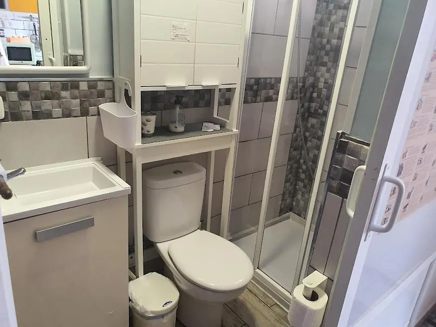 Apartment Estudio Los Molinos La Laguna  Spain