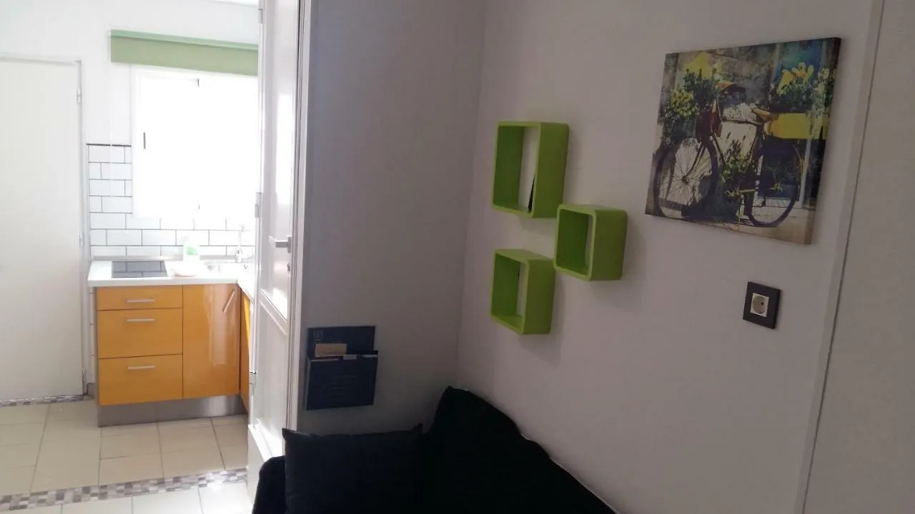 Apartment Estudio Los Molinos La Laguna